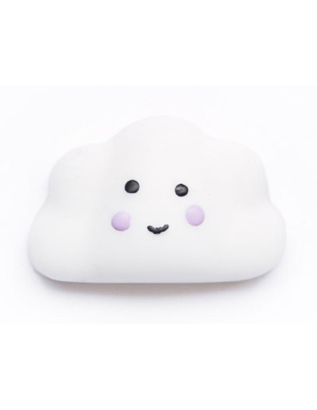 Mini squishy nuage kawaii - anti-stress - la petite epicerie
