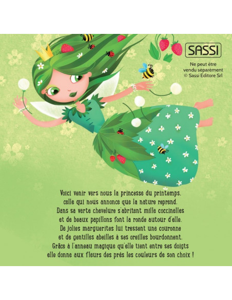 Princesses de la nature