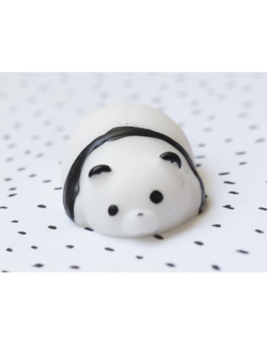 Mini squishy panda kawaii - anti-stress - la petite epicerie