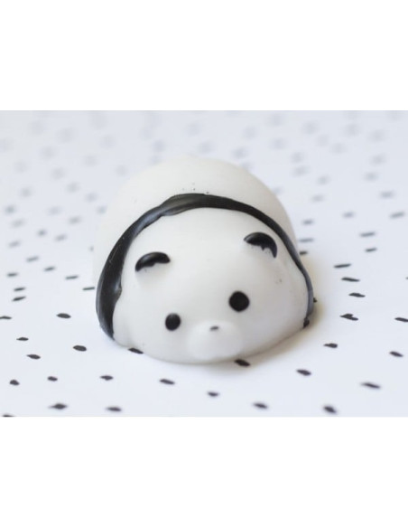 Mini squishy panda kawaii - anti-stress - la petite epicerie