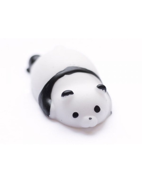 Mini squishy panda kawaii - anti-stress - la petite epicerie