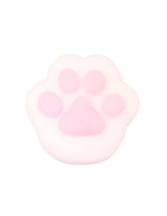 Mini squishy patte de chat - anti-stress - la petite epicerie