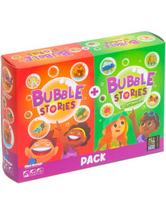 Bundle bubble stories