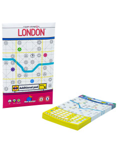 Bloc de recharge next station london