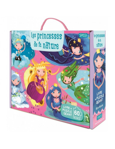 Princesses de la nature