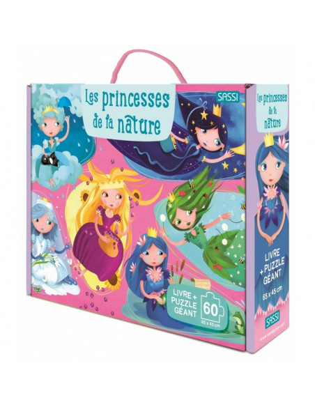 Princesses de la nature