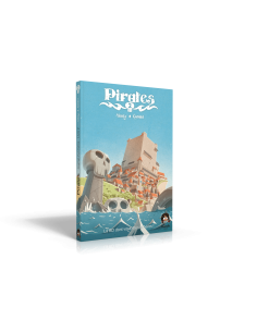Pirates -  livre 2