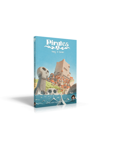 Pirates -  livre 2