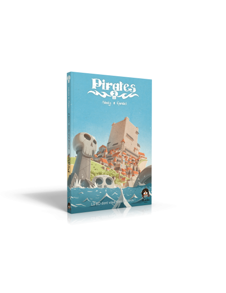 Pirates -  livre 2