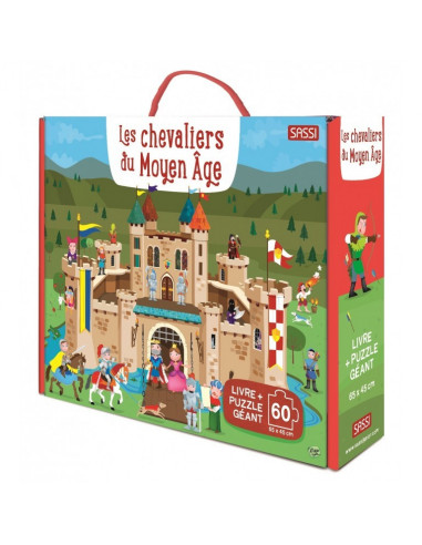 Les chevaliers du moyen age 