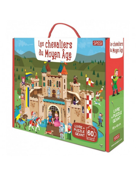 Les chevaliers du moyen age 