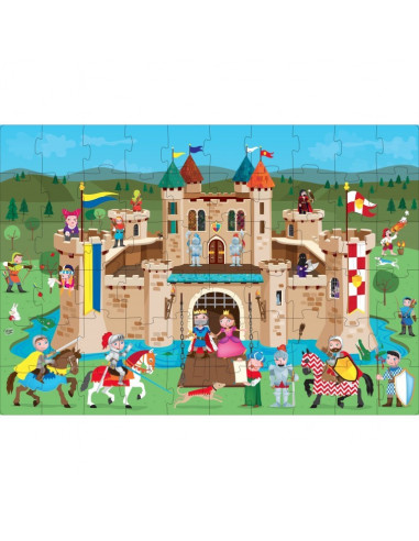 Les chevaliers du moyen age 