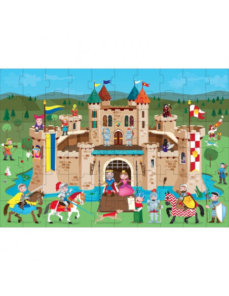 Les chevaliers du moyen age 