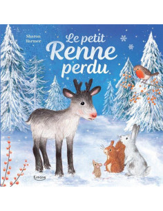 Le petit renne perdu