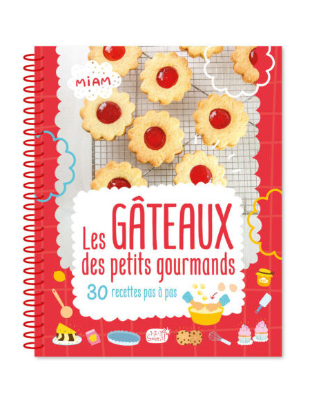 Les gateaux des petits gourmands