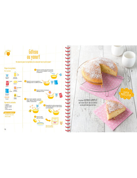 Les gateaux des petits gourmands