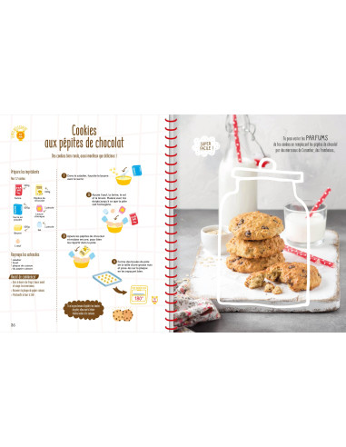 Les gateaux des petits gourmands