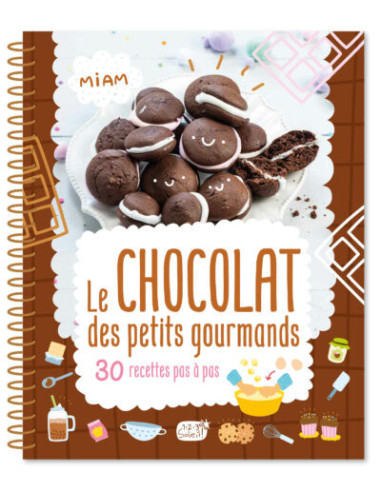 Le chocolat des petits gourmands