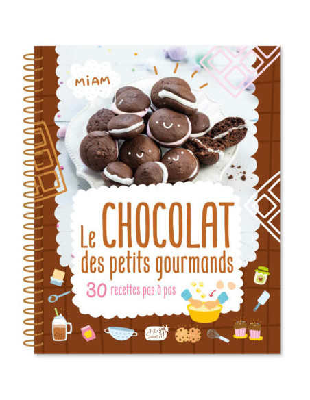 Le chocolat des petits gourmands