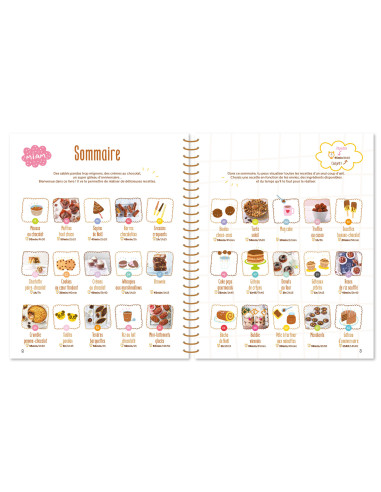 Le chocolat des petits gourmands