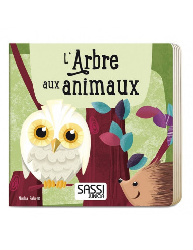 L'arbre aux animaux