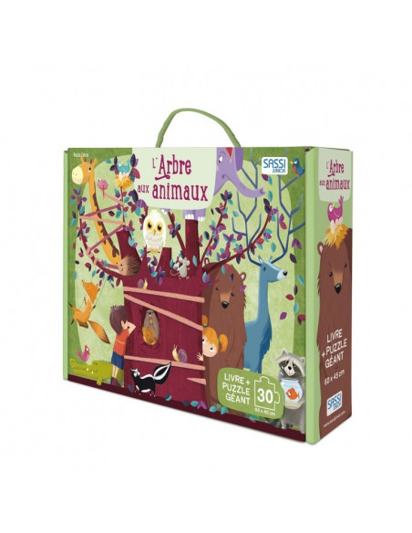 L'arbre aux animaux