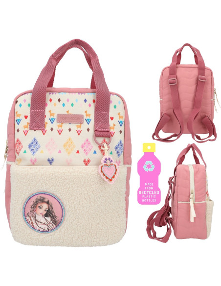 Topmodel petit sac à dos cosy