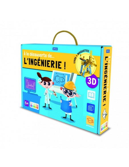 À la découverte de l'ingénierie