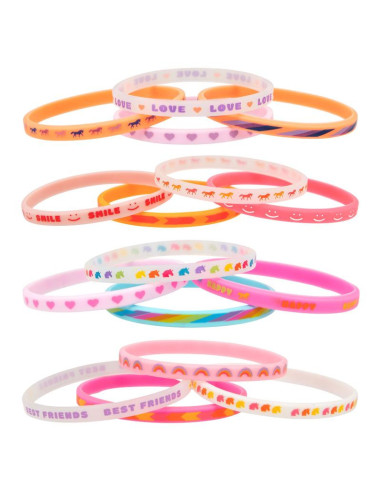 Ylvi Bracelets en silicone