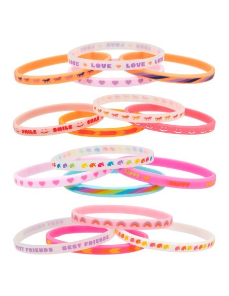 Ylvi Bracelets en silicone