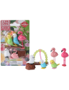 Iwako puzzle gomme - oiseaux