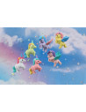 Iwako puzzle gomme - licornes & pégases