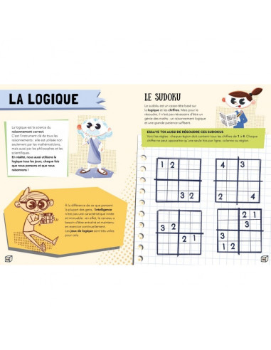 À la découverte des mathématiques