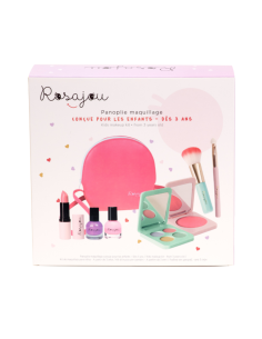 Panoplie sac luxe - rose - rosajou