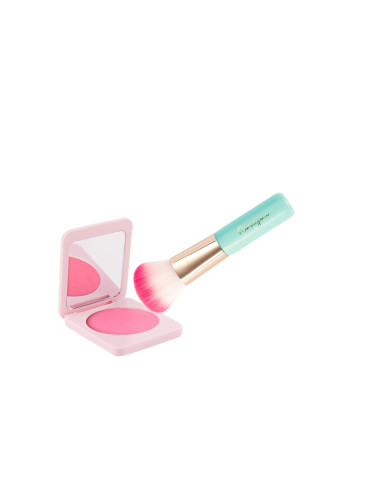 Panoplie sac luxe - crème - rosajou