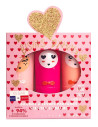 Inuwet coffret trio baumes bisous ultra red