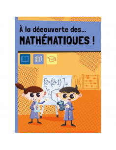 À la découverte des mathématiques 2