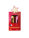 Inuwet coffret duo baumes etoiles noel