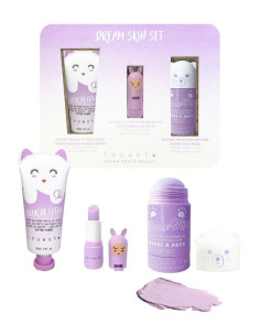 Inuwet coffret 3 soins dream mauve 2