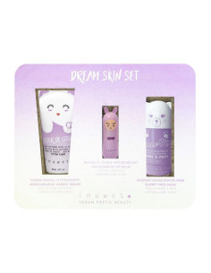 Inuwet coffret 3 soins dream mauve
