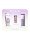 Inuwet coffret 3 soins dream mauve