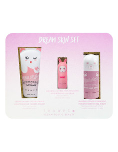 Inuwet coffret 3 soins dream rose