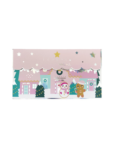 Inuwet coffret suzanne 2 vernis kids accessoires