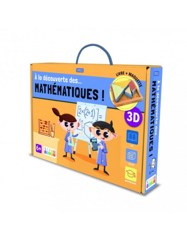 À la découverte des mathématiques