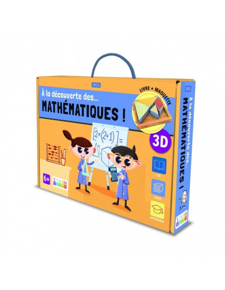 À la découverte des mathématiques