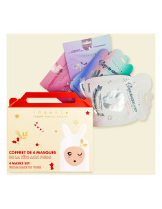 Inuwet xmas coffret masques noel 2023 2