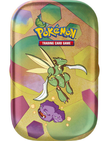 Pokémon EV3.5 : Mini tin Q4 2023 Pokémon 151