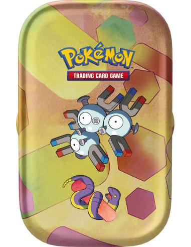 Pokémon EV3.5 : Mini tin Q4 2023 Pokémon 151