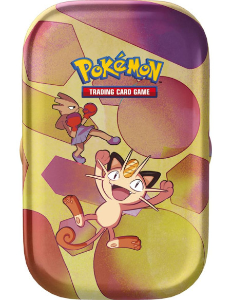 Pokémon EV3.5 : Mini tin Q4 2023 Pokémon 151
