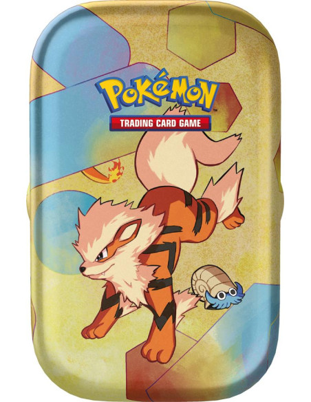 Pokémon EV3.5 : Mini tin Q4 2023 Pokémon 151